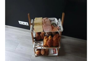 Repas de petit déjeuner