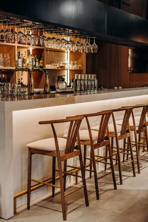 Bar (på boendet)