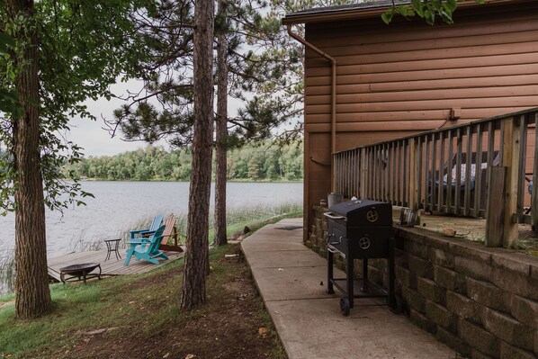Lake view
