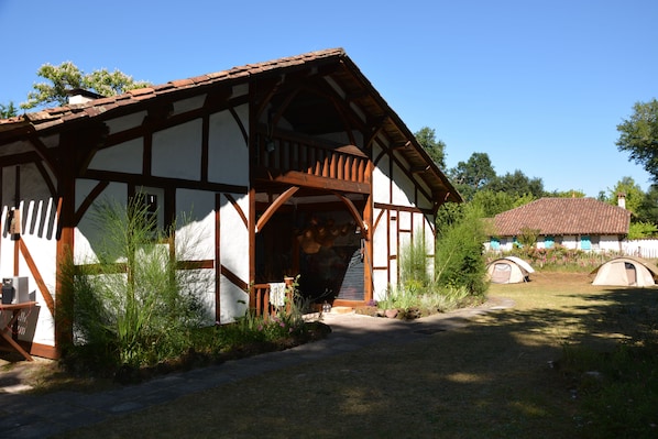 Exterior