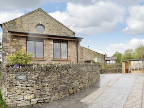 Exterior | Stallion Barn, Crosby Garrett near Kirkby Stephen