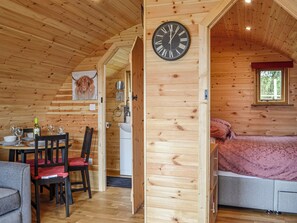 Living area | Valley View - Bwlchmaenllwyd Farm Holiday, Cilycwm, near Llandovery