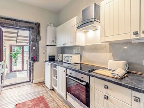 Kitchen | Central Tod Cottage, Todmorden