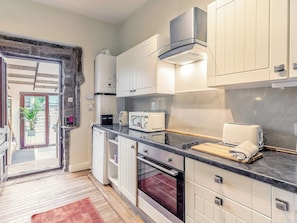 Kitchen | Central Tod Cottage, Todmorden