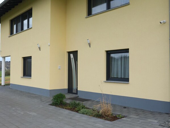 Ferienwohnung Dianaburgblick Holzhausen
