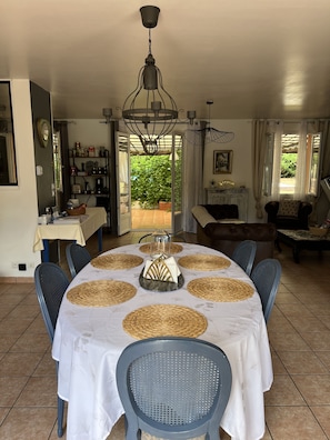 Dining