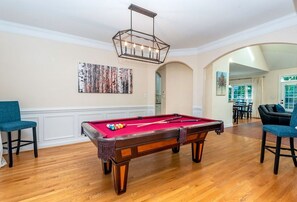 Game room
