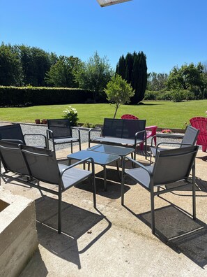 Terrass/Patio