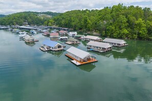 Perfect Few-Nothing in front of the house except LAKE!