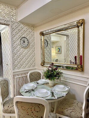 Sala da pranzo