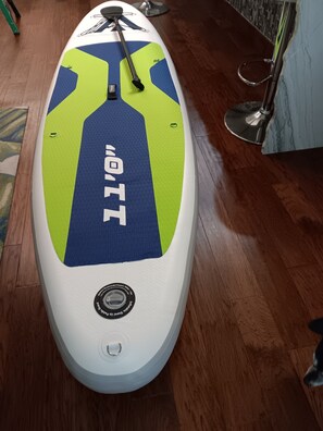 11'X32" XLarge Paddleboard