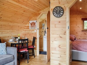 Living area | Mountain View - Bwlchmaenllwyd Farm Holiday, Cilycwm, near Llandovery