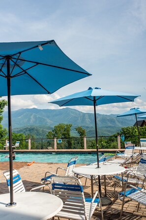 Chalet Village North Clubhouse pool - 2.9 miles from your stay (open seasonally)