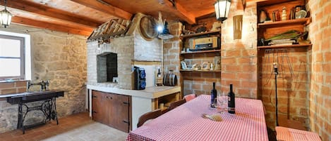 Cucina privata