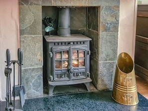 Living room | Craik Forestry Cottage, Craik, near Hawick