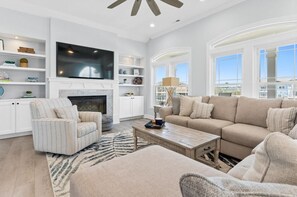 Main living room