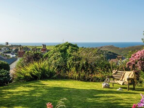 Garden | Trevivian House, Boscastle