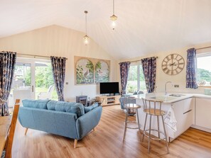 Open plan living space | Violet Cottage, Herford
