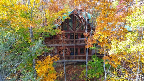 The Perfect Fall Getaway