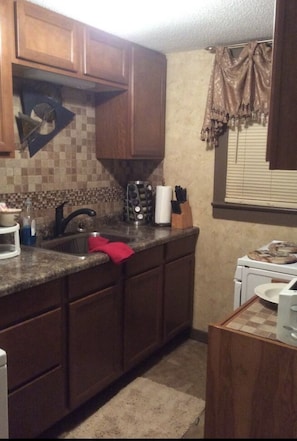 Cocina privada