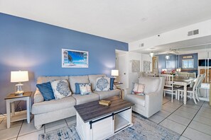 Main Living Area