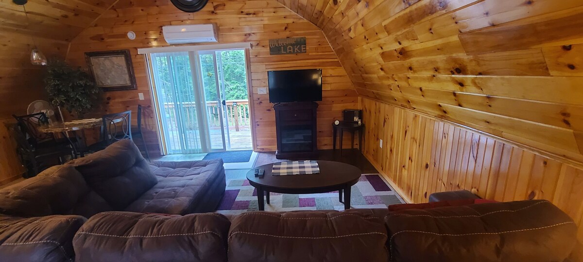 Cute romantic studio