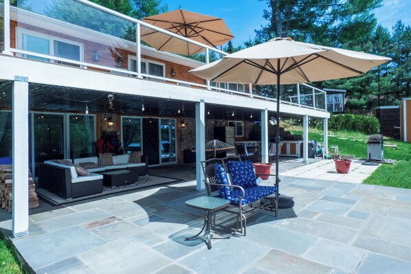 Terassi/patio