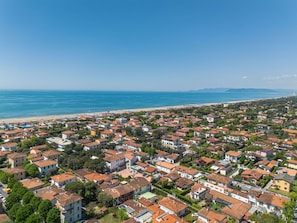 Jour, Horizon, Côte, Zone Résidentielle, Mer, Cotiers Et Relief Océaniques, Vue Du Ciel, Design Urbain, Océan, Photographie Aérienne