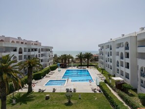 Piscine, Recours