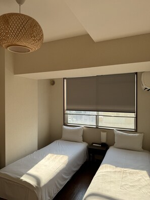 Rent Yuyake apartment in Tokyo - Bedroom