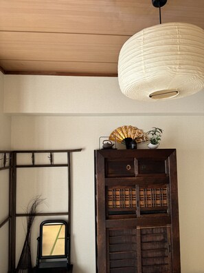 Rent Yuyake apartment in Tokyo - Tatami room  1