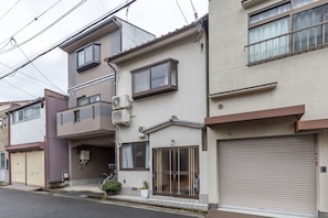 Rent Kizuna house in Kyoto  - Front of property