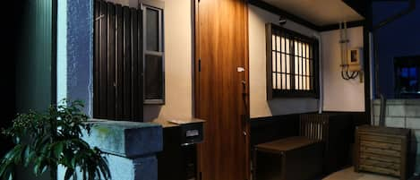 Rent Kanamori house in Takayama  - Front of property