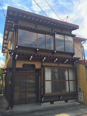 Rent Hida house in Takayama | Japan Experience - Front of property