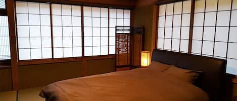 Rent Hida house in Takayama | Japan Experience - Bedroom