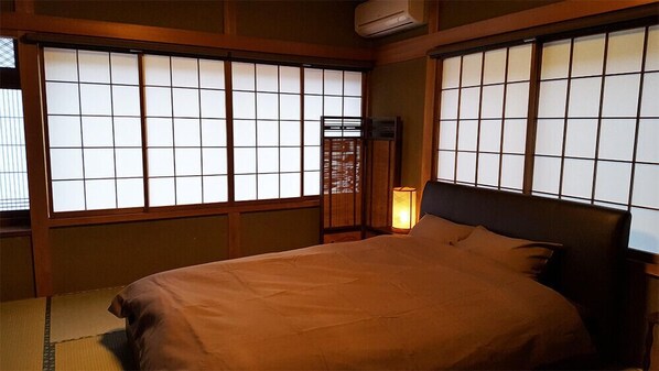 Rent Hida house in Takayama | Japan Experience - Bedroom