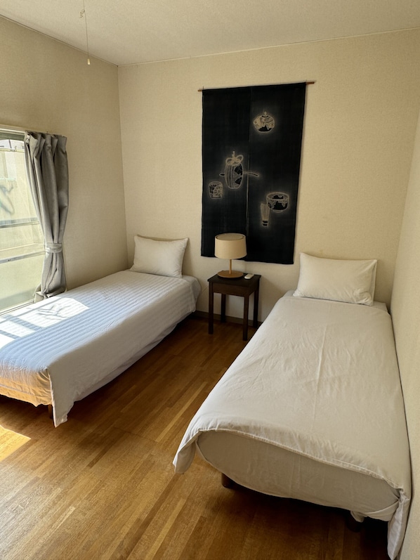  Rent Ikebukuro house in Tokyo | Japan Experience - Bedroom