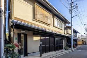 Casa en alquiler Hibiki en Kioto - Frente de la propiedad
