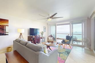 Updated home with pool, patio, deck, WiFi, washer/dryer, & gas grill