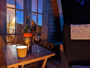 Bar (in der Unterkunft)