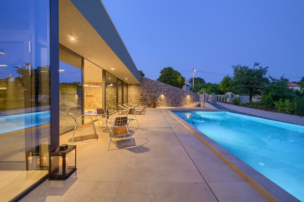 Piscine