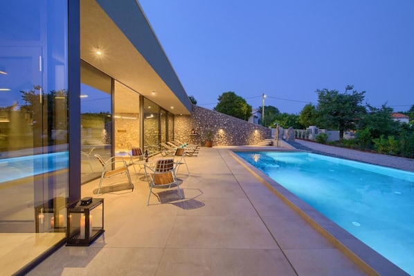 Piscine