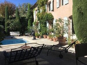 Terrass/Patio