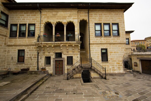 Exterior