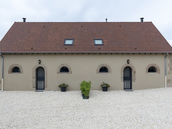 Exteriör