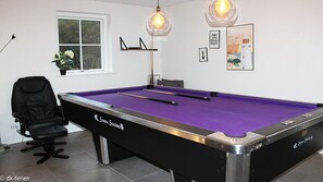 Games room