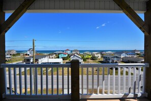 Top Deck View