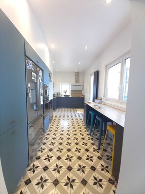 Cuisine privée