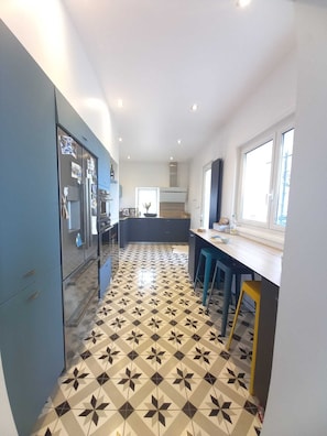 Cuisine privée