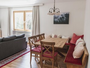 Ferienwohnung Waldgarten